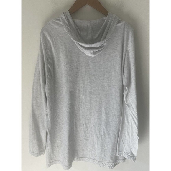 Prairie Mountain Mens Long Sleeve Classic Coastal Sunset Beach Size Large Shirt - Picture 6 of 7